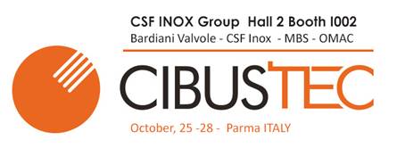 Fiera Cibus Tec Parma: Tecnologie di confezionamento e lavorazione dei prodotti alimentari