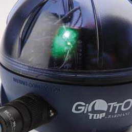 Giotto TOP control system