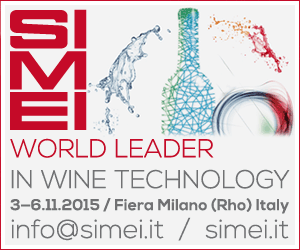 Fiera Simei Milano: Macchinari e attrezzature per enologia e imbottigliamento